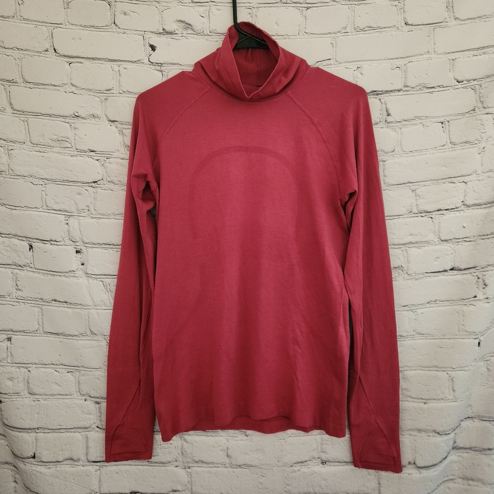 Lululemon Swiftly Speed Turtleneck - image 5